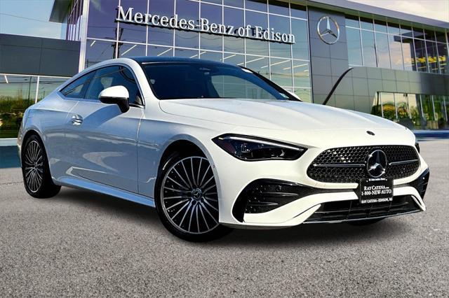 2024 mercedes-benz cle 300 4matic