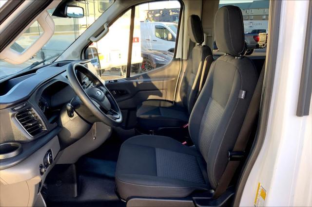 2023 ford transit-350 xl