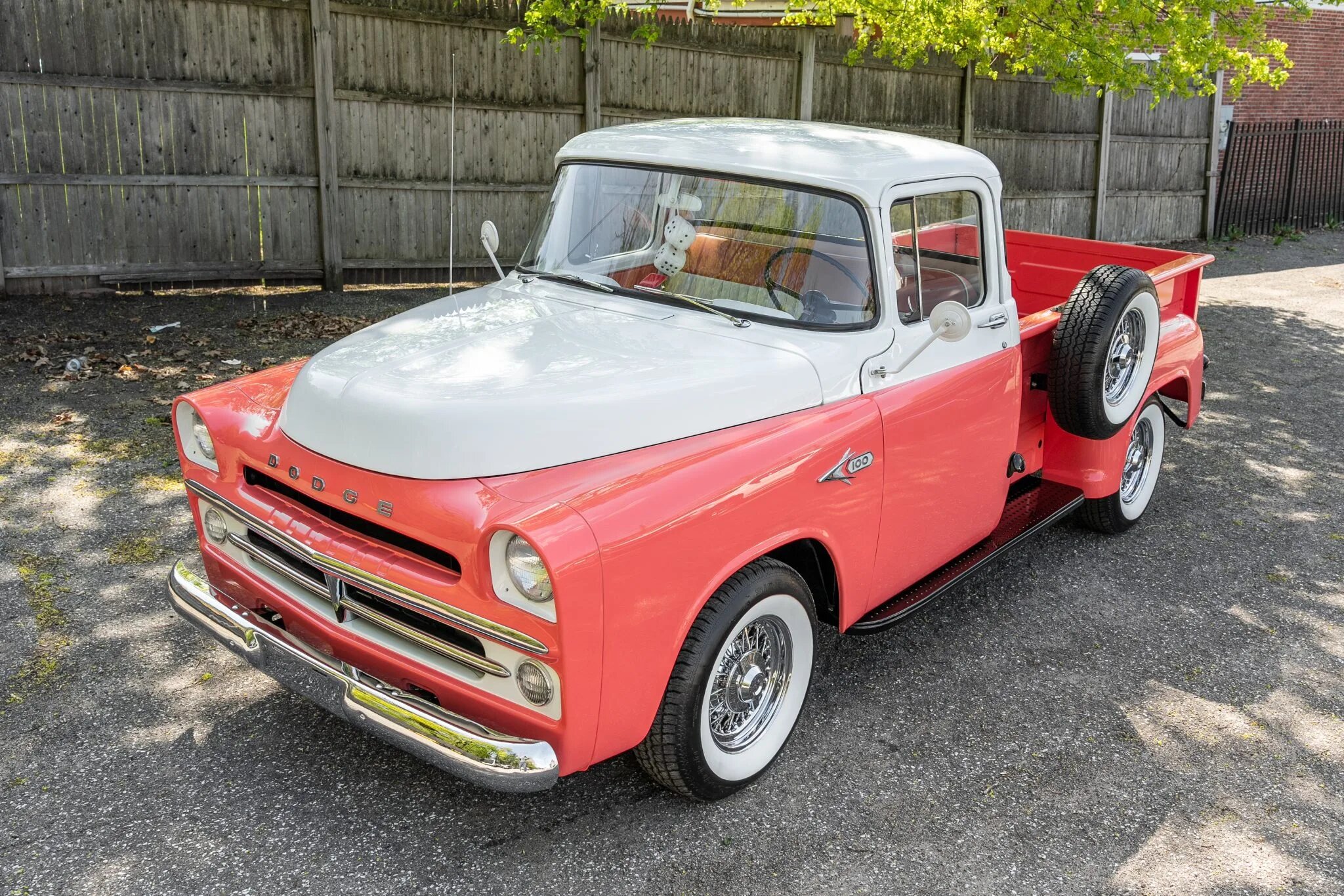 dodge d100