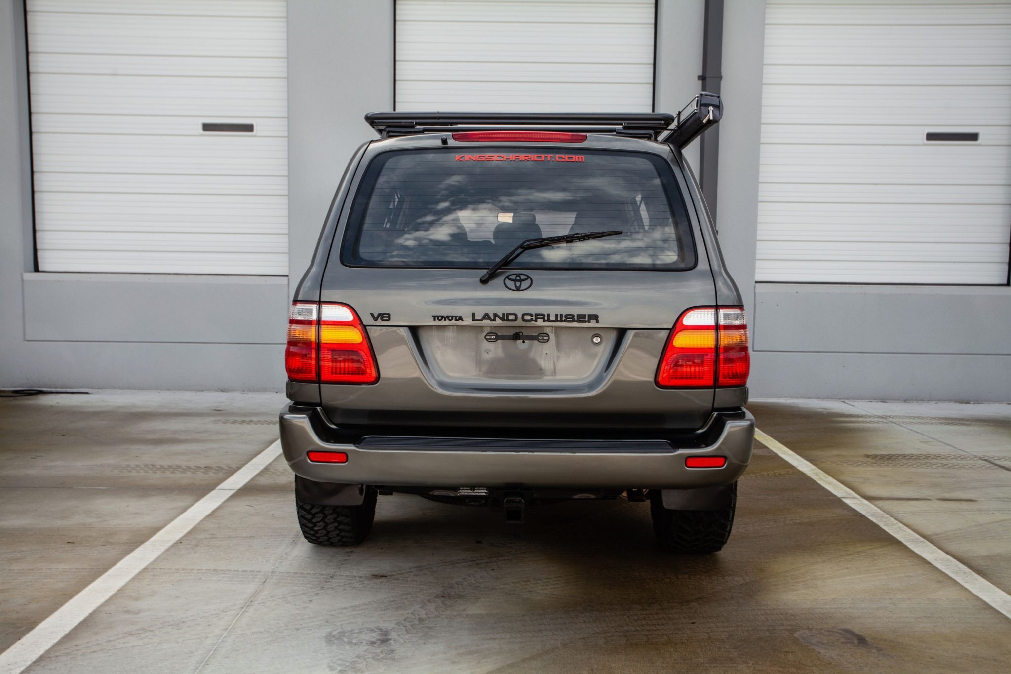 1998 toyota land cruiser uzj100