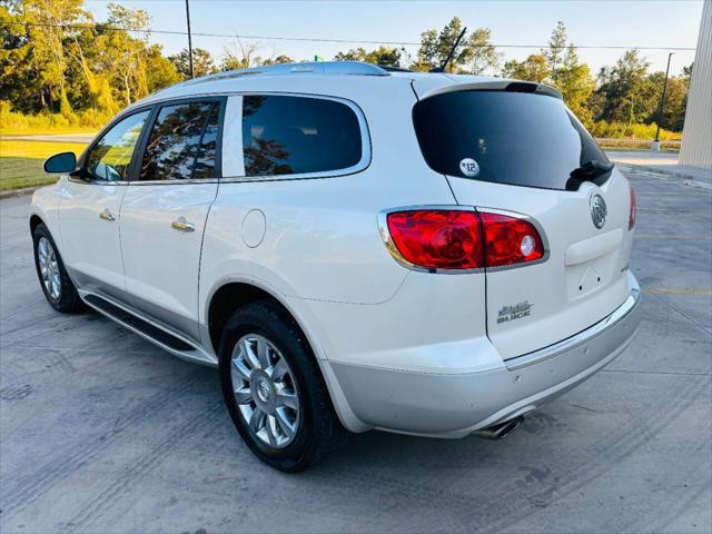 2011 buick enclave 2xl