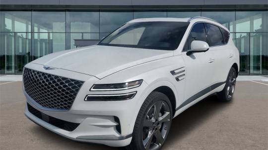 2024 Genesis GV80