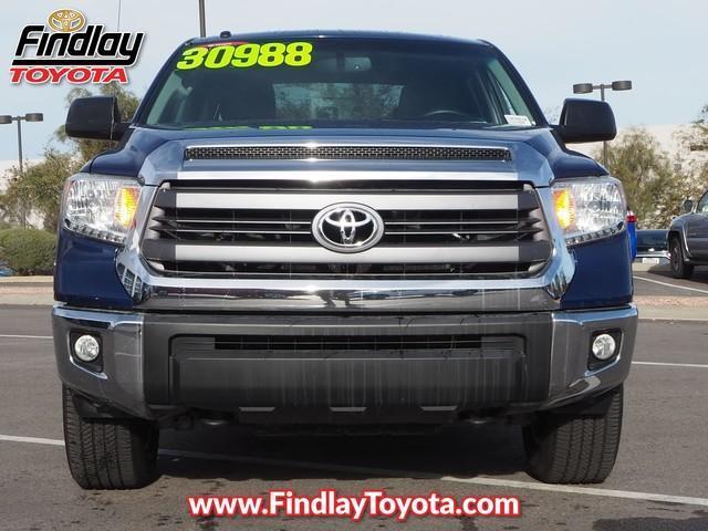 2015 toyota tundra sr5 4x4 sr5 4dr crewmax cab pickup sb (5.7l v8 ffv for sale in henderson, nevada