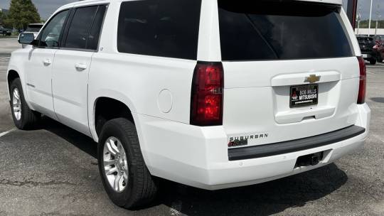2018 Chevrolet Suburban