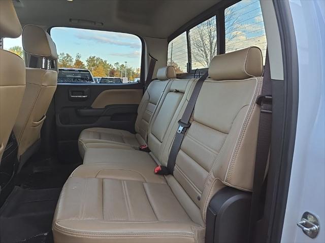 2019 gmc sierra 2500 denali