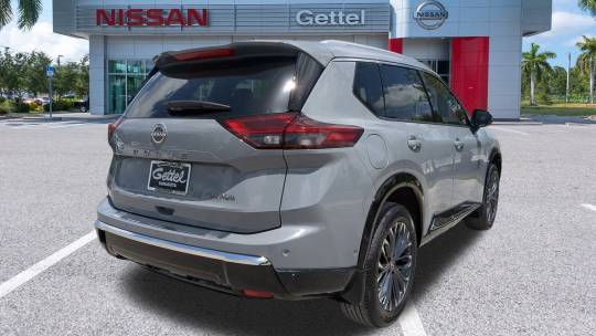 2024 Nissan Rogue
