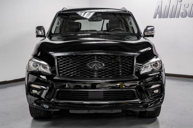 2016 infiniti qx80 limited