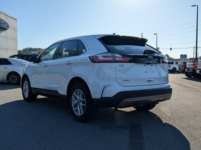 2023 ford edge sel