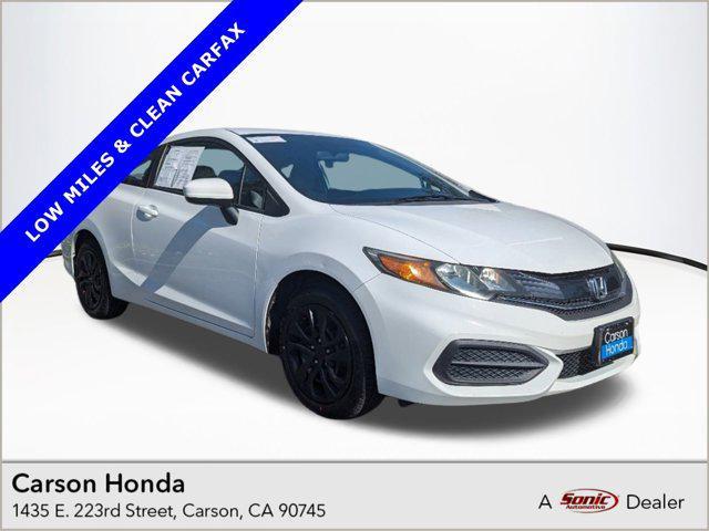 2014 honda civic lx