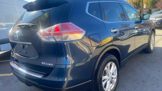 2015 Nissan Rogue