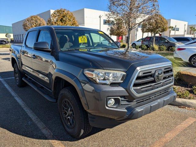2018 toyota tacoma sr5