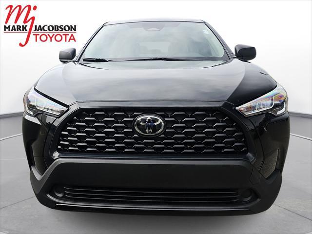 2023 toyota corolla cross l