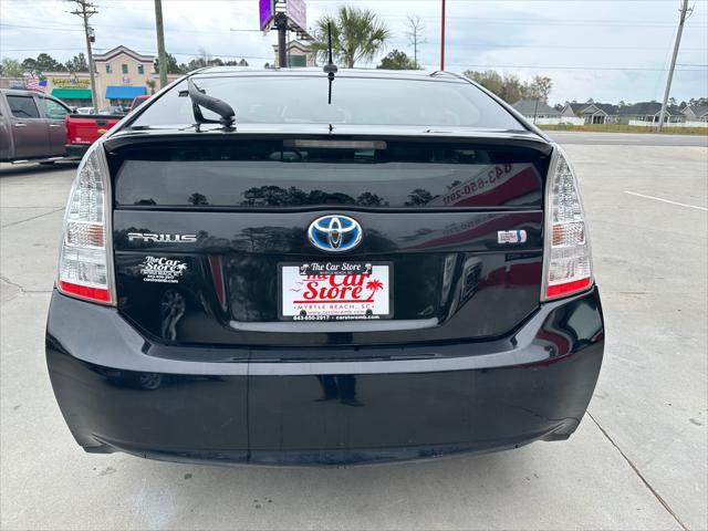 2011 toyota prius one
