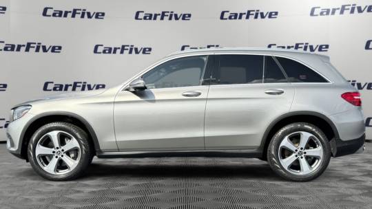 2019 Mercedes-Benz GLC