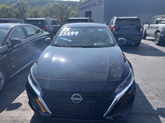 2023 nissan altima 2.5 sl