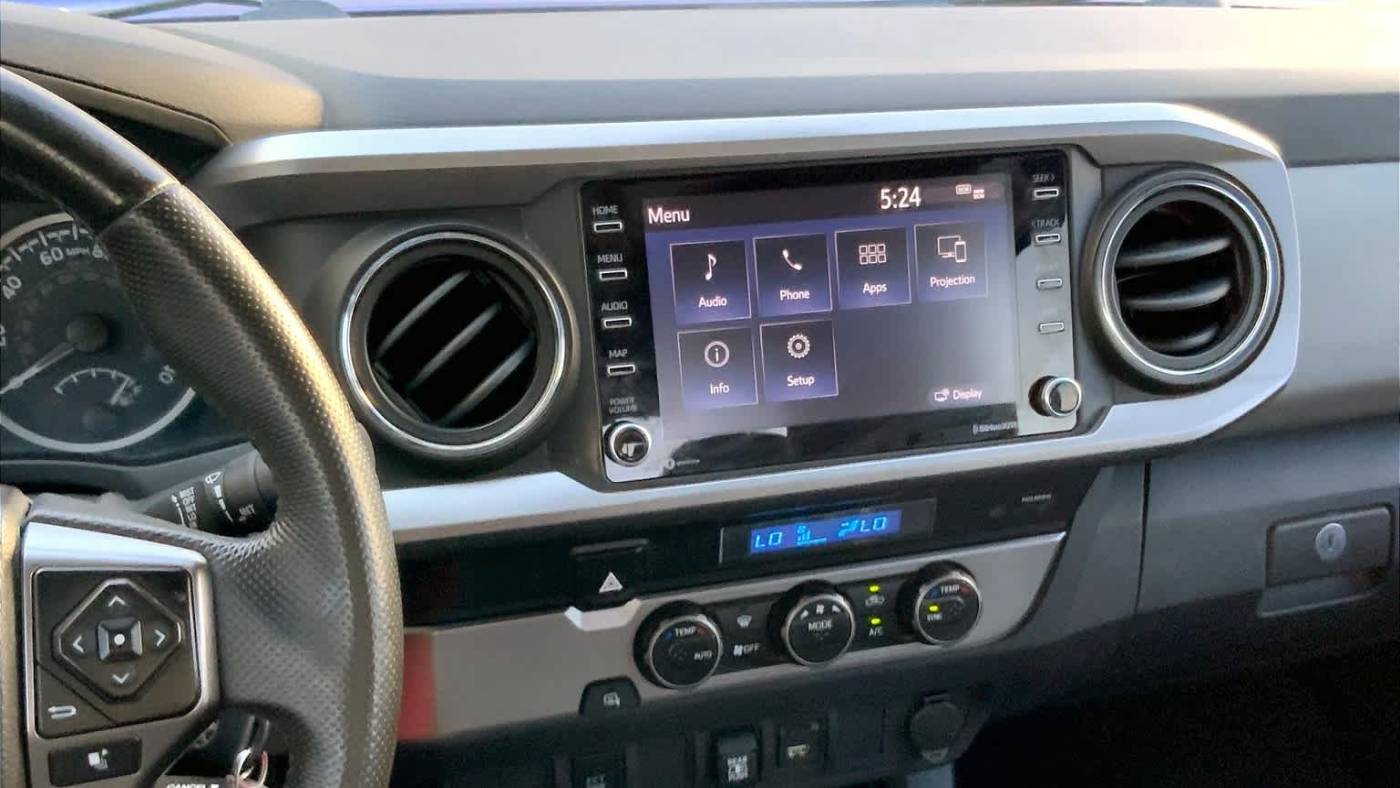 2022 toyota tacoma