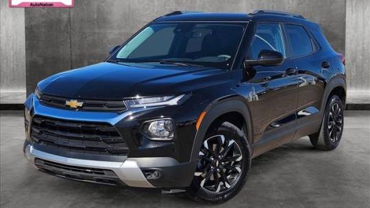 2023 Chevrolet TrailBlazer