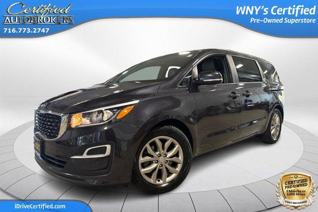 2020 kia sedona ex