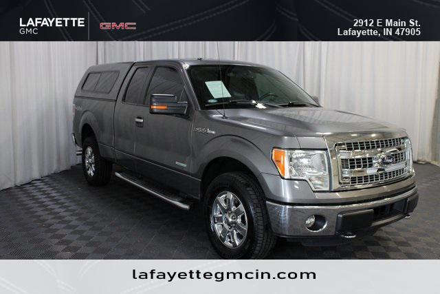 2014 ford f-150 xlt