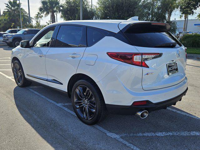 2021 acura rdx a-spec