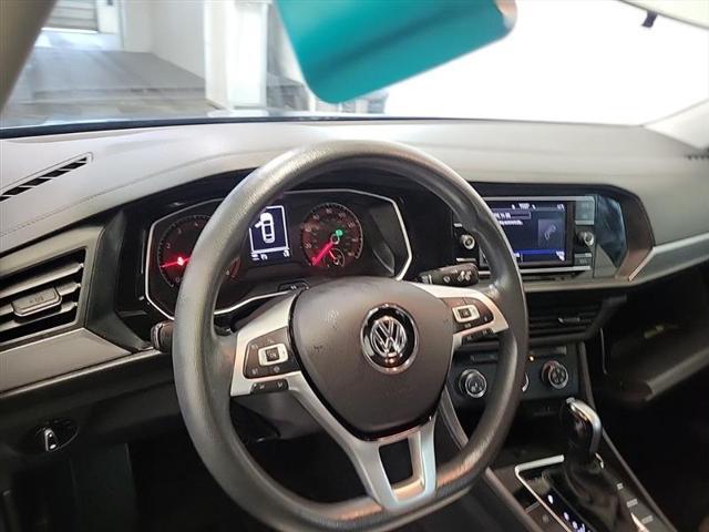 2021 volkswagen jetta 1.4t s