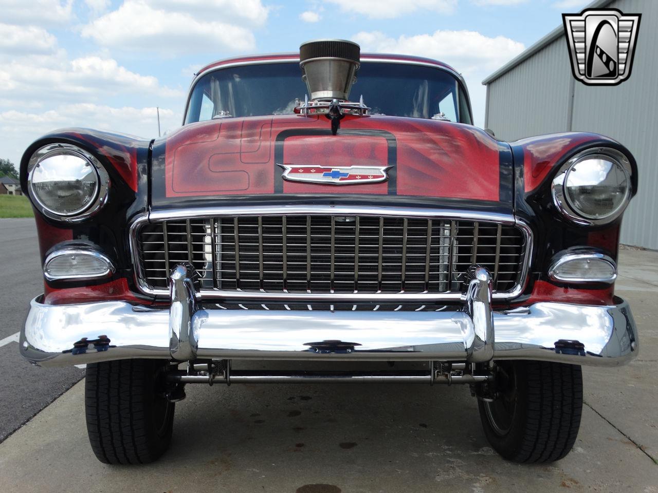 1955 chevrolet bel air