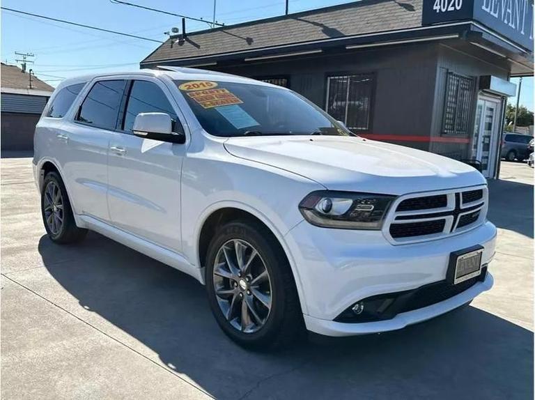 2015 dodge durango