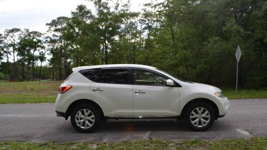 2014 Nissan Murano