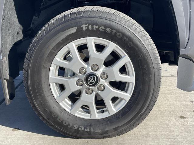2024 toyota tacoma sr5