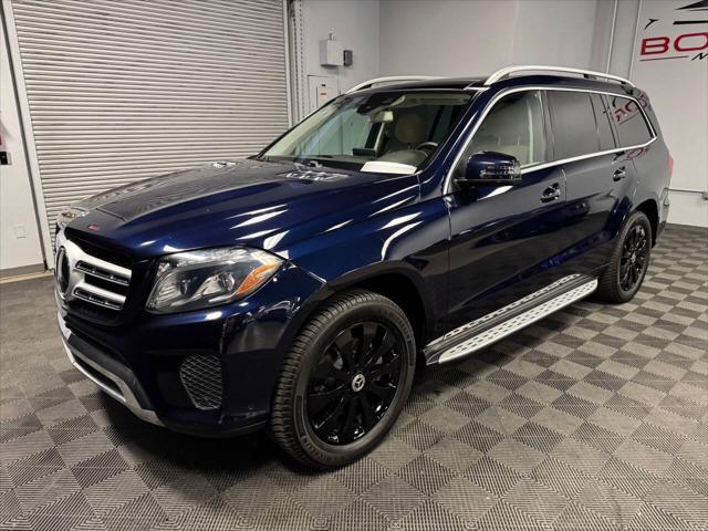 2019 mercedes-benz gls 450 base 4matic