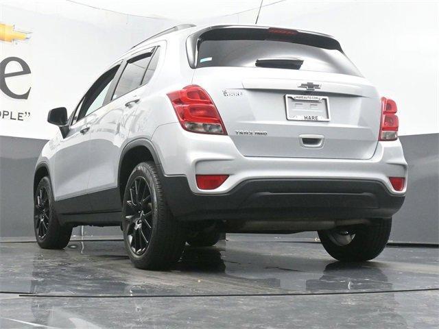 2021 chevrolet trax lt