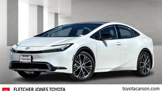 2024 Toyota Prius
