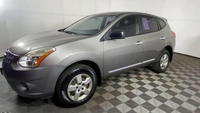 2011 nissan rogue s