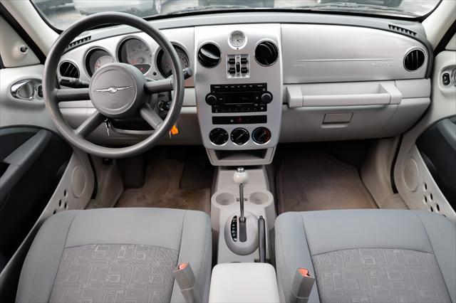 2008 chrysler pt cruiser lx