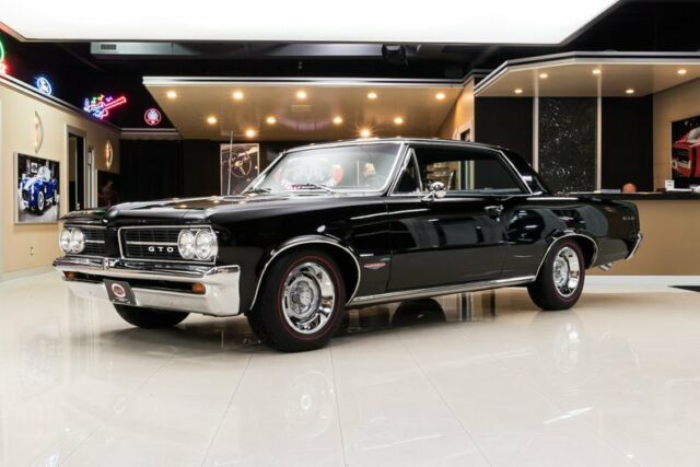 frame off restored! correct 389ci v8, 200r4 overdrive automatic, disc, ps, pb