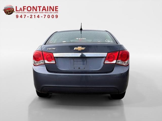 2013 chevrolet cruze ls