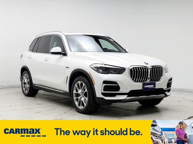 2023 bmw x5 phev xdrive45e