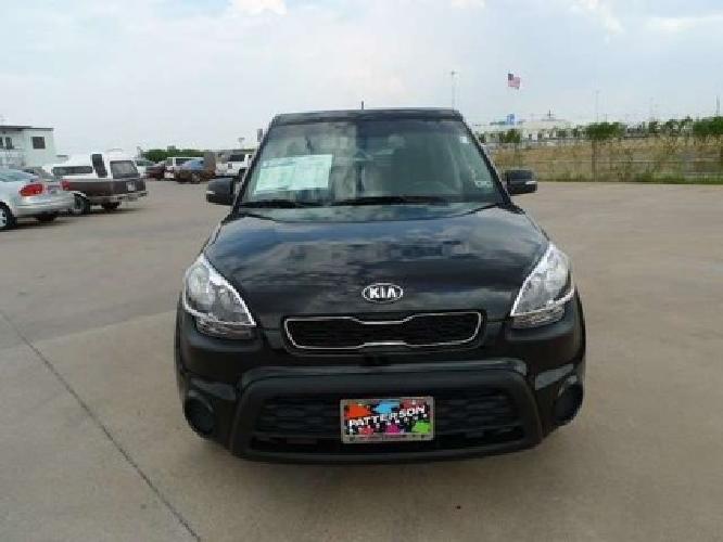 2013 kia soul in wichita falls, tx