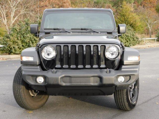 certified 2018 jeep wrangler sport johnson city, tn 37601 for sale in johnson city, tennessee