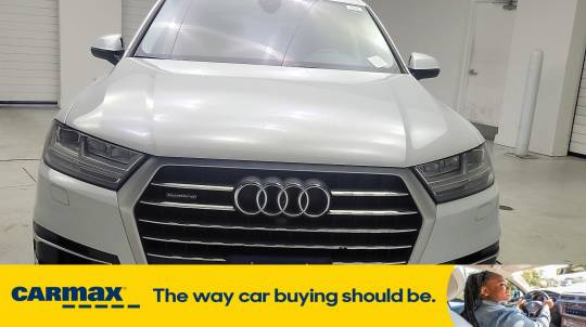 2019 Audi Q7