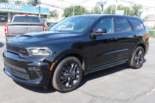 2022 dodge durango r/t plus awd 4dr suv