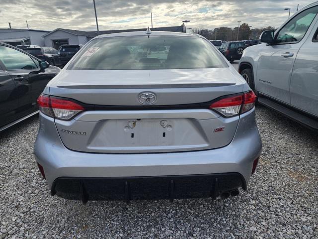 2023 toyota corolla se