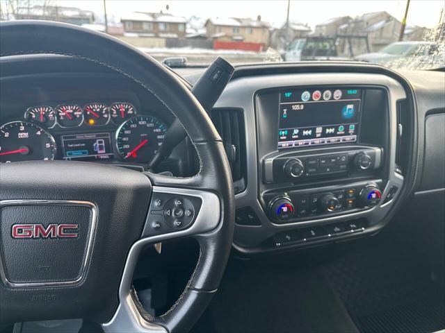 2017 gmc sierra 1500 sle