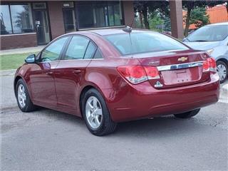 2015 Chevrolet Cruze 1lt auto