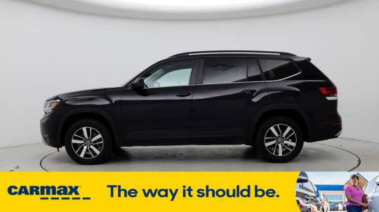 2022 Volkswagen Atlas