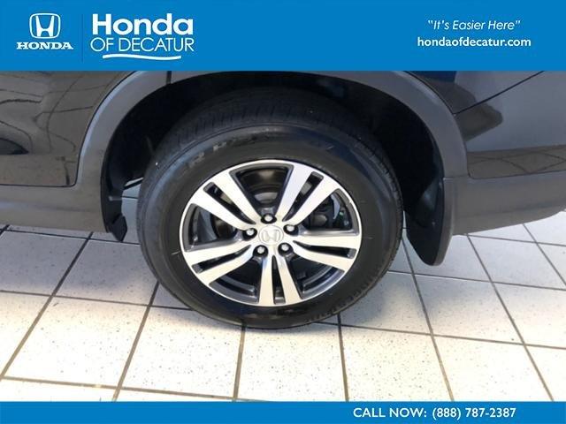 used 2016 honda pilot 4wd ex-l decatur, al 35601 for sale in decatur, alabama