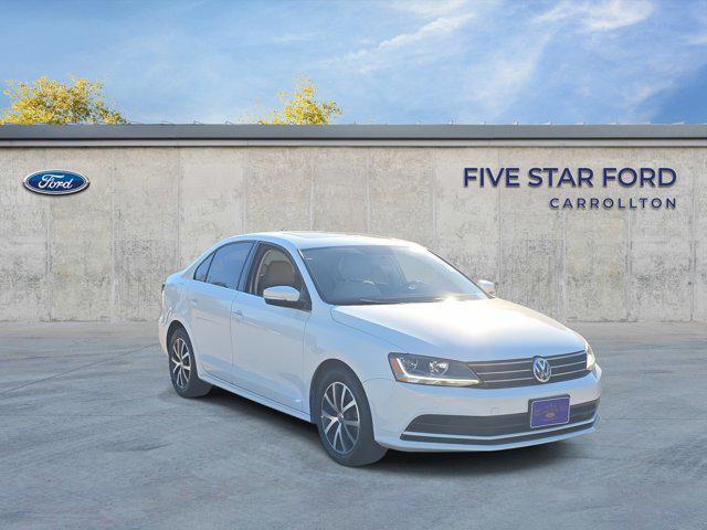 2017 volkswagen jetta 1.4t se