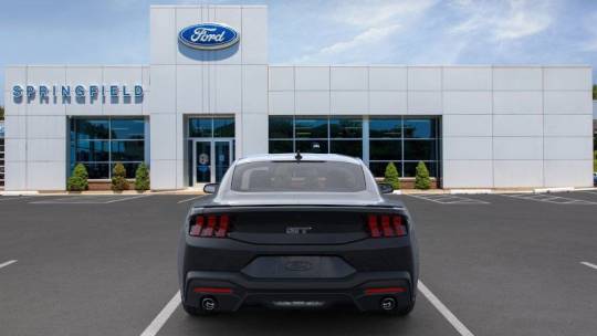 2024 Ford Mustang