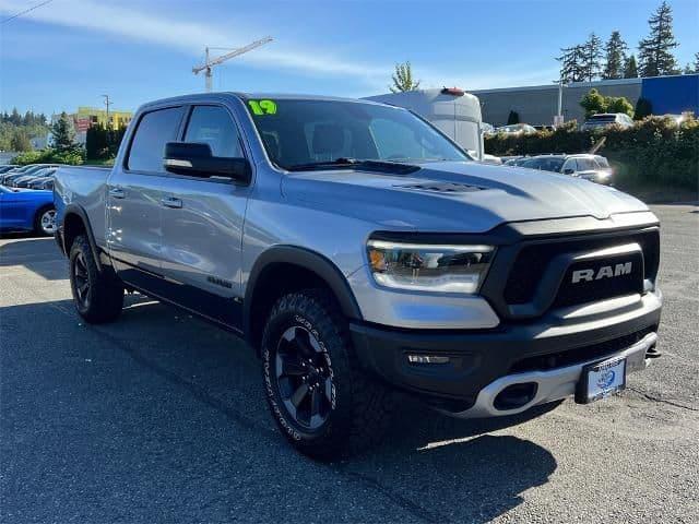 2019 ram 1500 rebel in juanita, washington