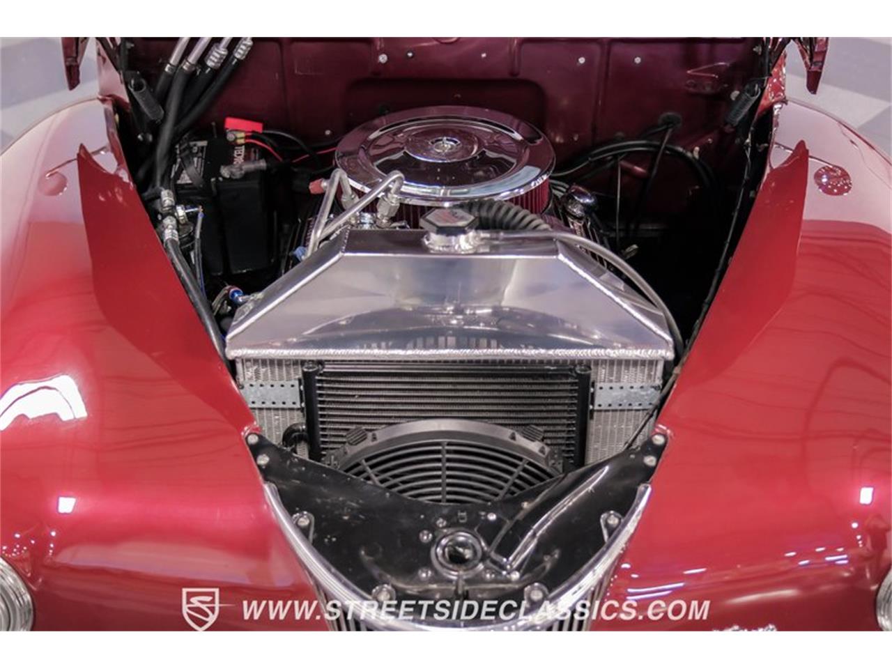 1941 ford super deluxe